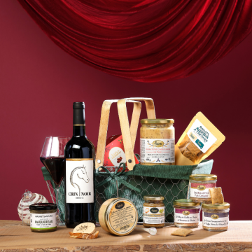 Le Panier des Gourmands -...