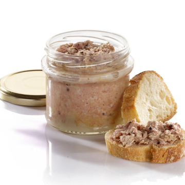 La Terrine Campagnarde au...