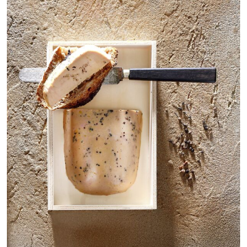 Le Foie Gras de Canard...