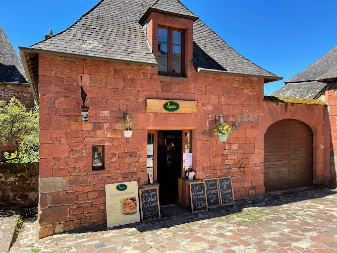 Boutique Valette - COLLONGES-LA-ROUGE