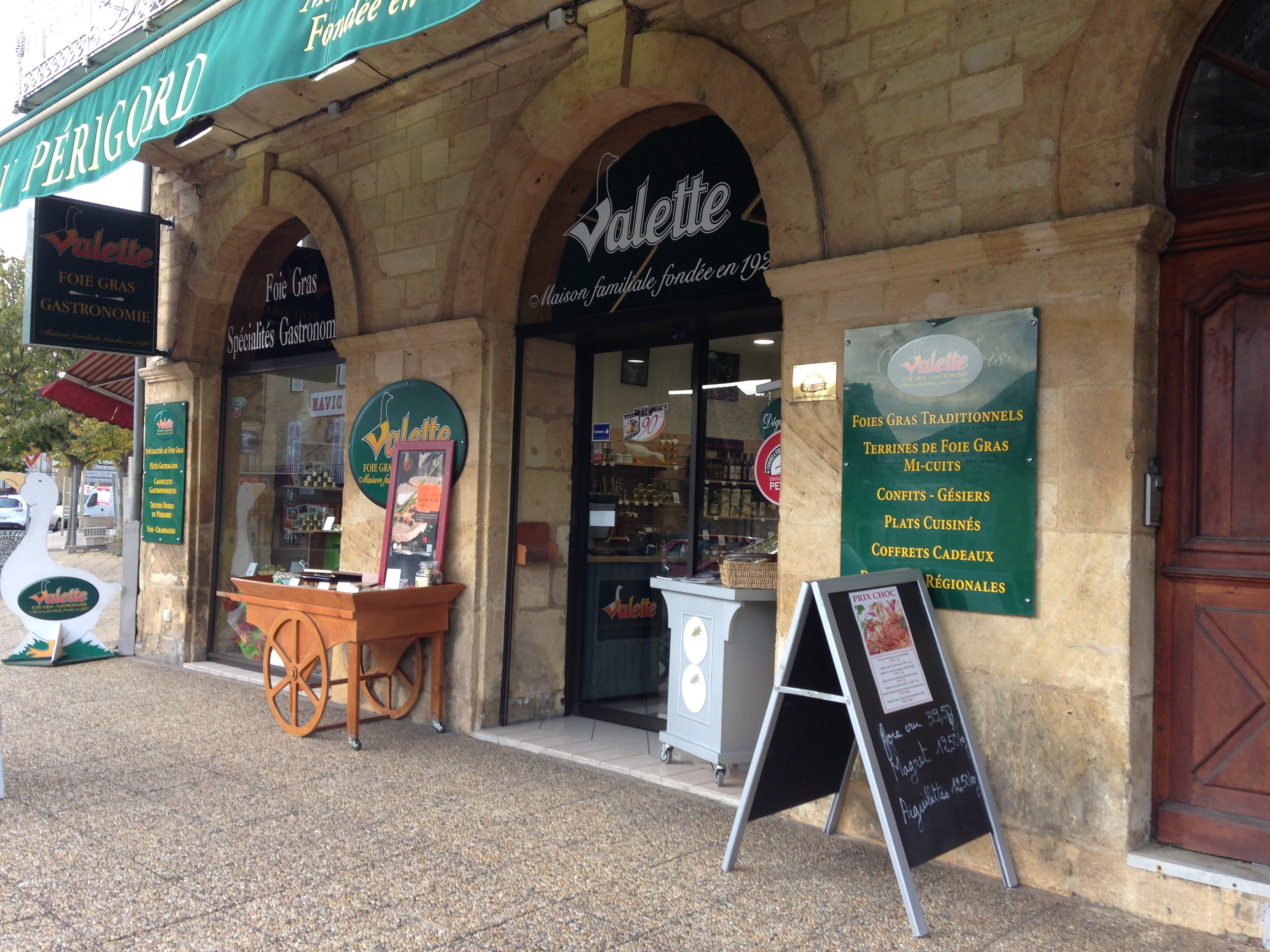 Boutique Valette - GOURDON